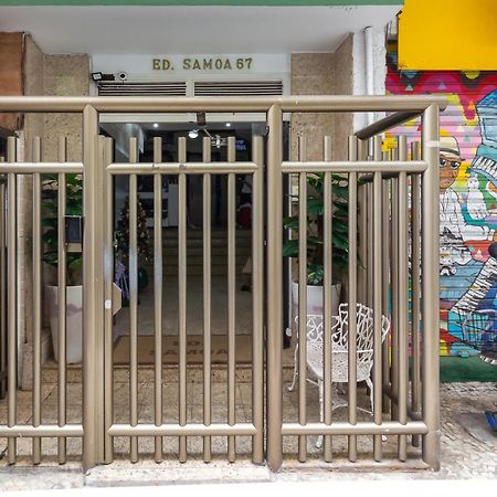 Appartement 3 Minutos Da Praia De Copacabana - Du705 à Rio de Janeiro Extérieur photo